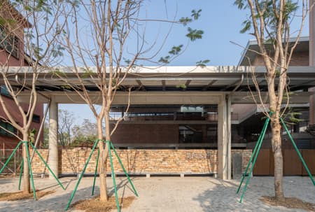 Wuyang Cultural Station